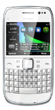 Nokia E6 White